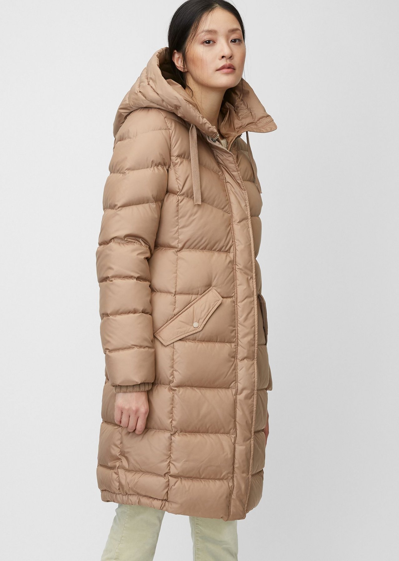 Пуховик Marc O’Polo модель 909032971145-788 Фото