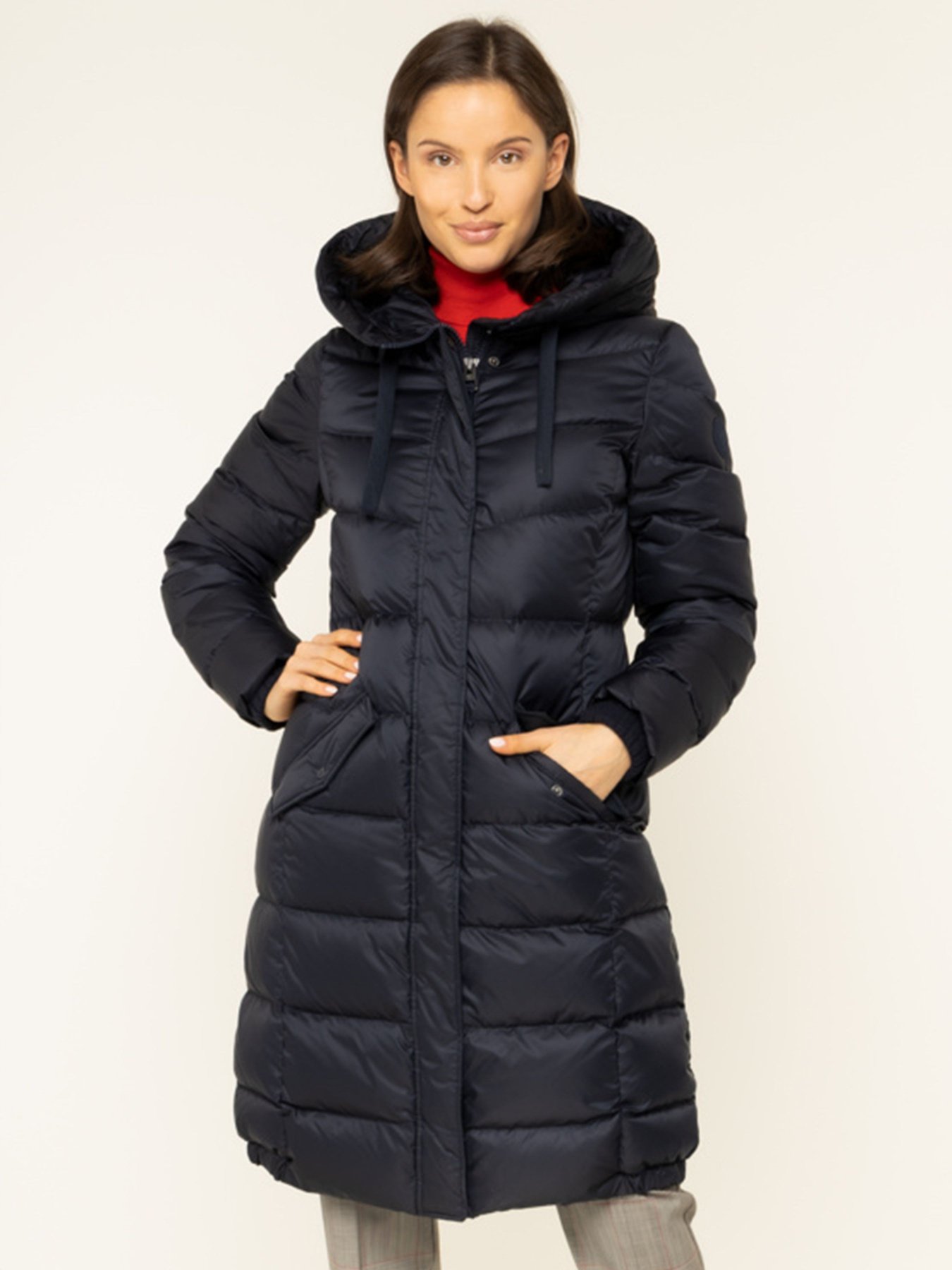 Пуховик Marc O’Polo модель 909032971145-812 Фото