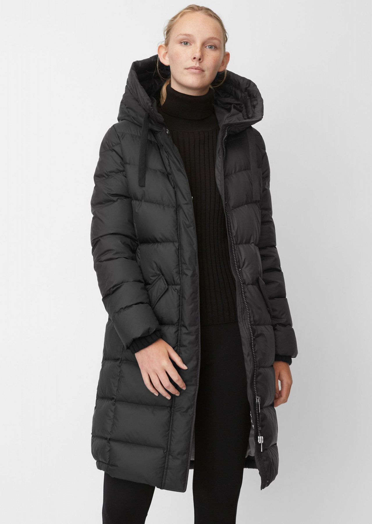 Пуховик Marc O’Polo модель 909032971145-990 Фото