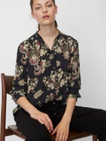 Блуза с длинным руквом Marc O’Polo модель 909086542207-B53 Фото