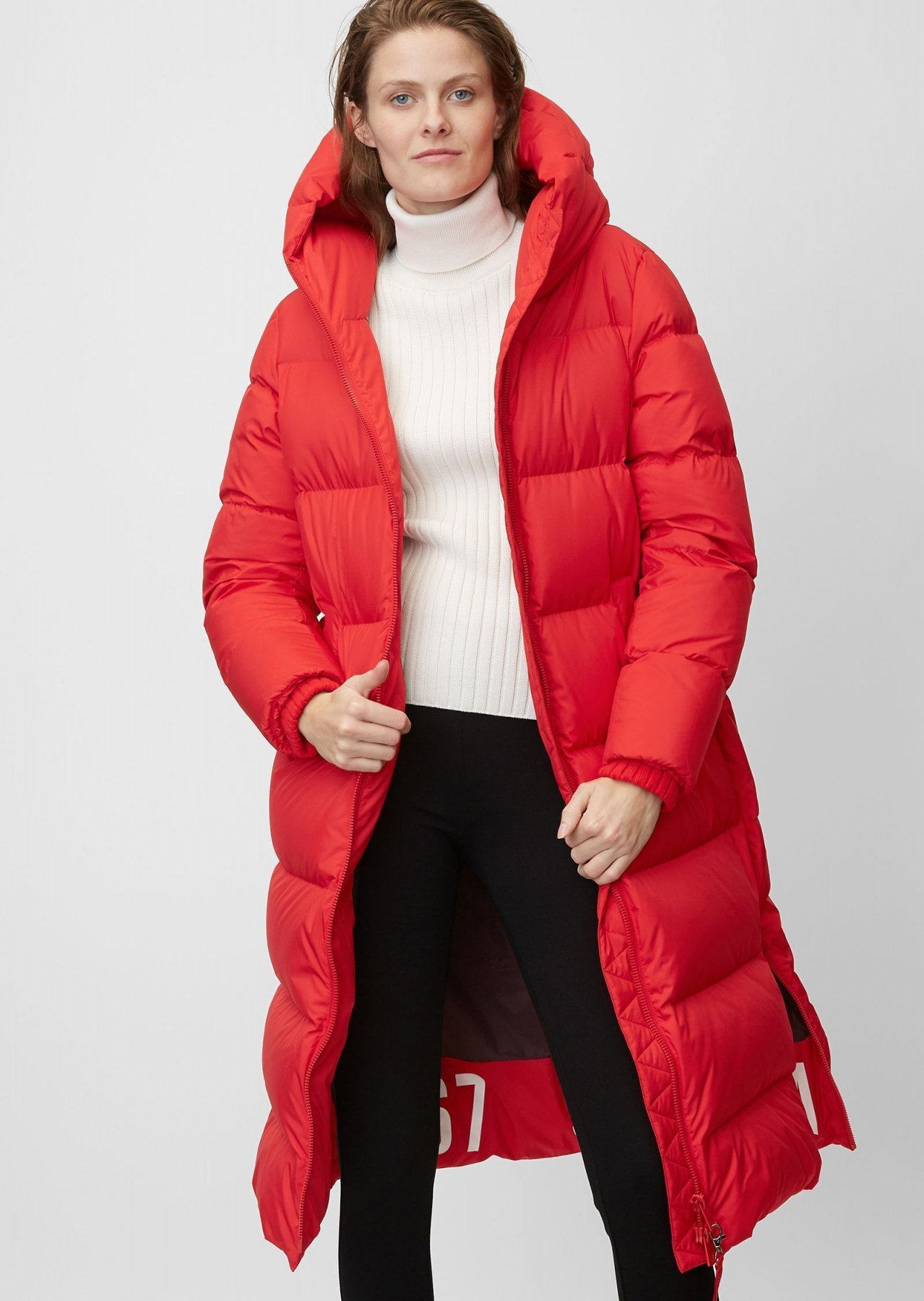 Пуховик Marc O’Polo модель 909092271125-354 Фото