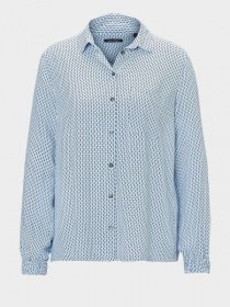 Блуза с длинным руквом Marc O’Polo модель 909105542749-B60 Фото