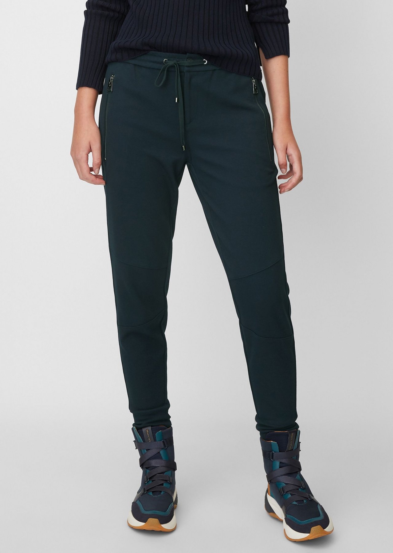 Повседневные штаны Marc O’Polo модель 909403719211-812 Фото