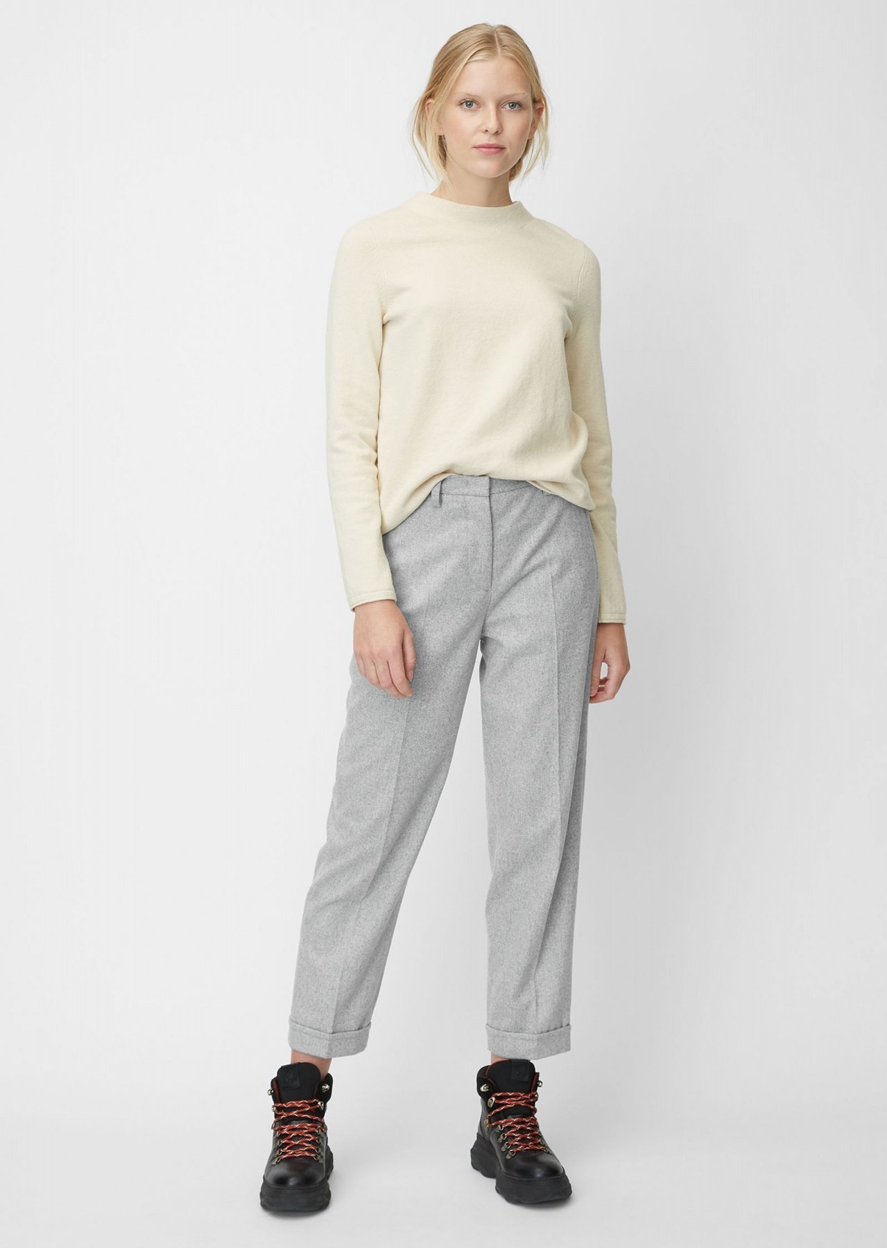 Брюки повседневные Marc O’Polo модель 910045110277-907 Фото