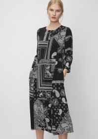 Платья Marc O’Polo модель 910093521437-D00 Фото