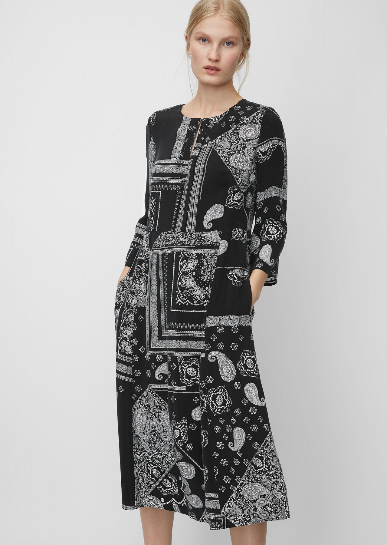 Платья Marc O’Polo модель 910093521437-D00 Фото