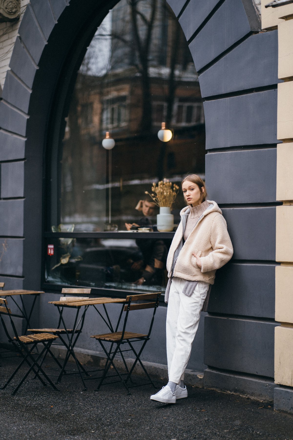 Кофта Marc O’Polo модель 910415957127-128 Фото