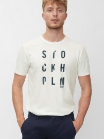 Футболки і поло Marc O’Polo модель 927213151392-P31 Фото