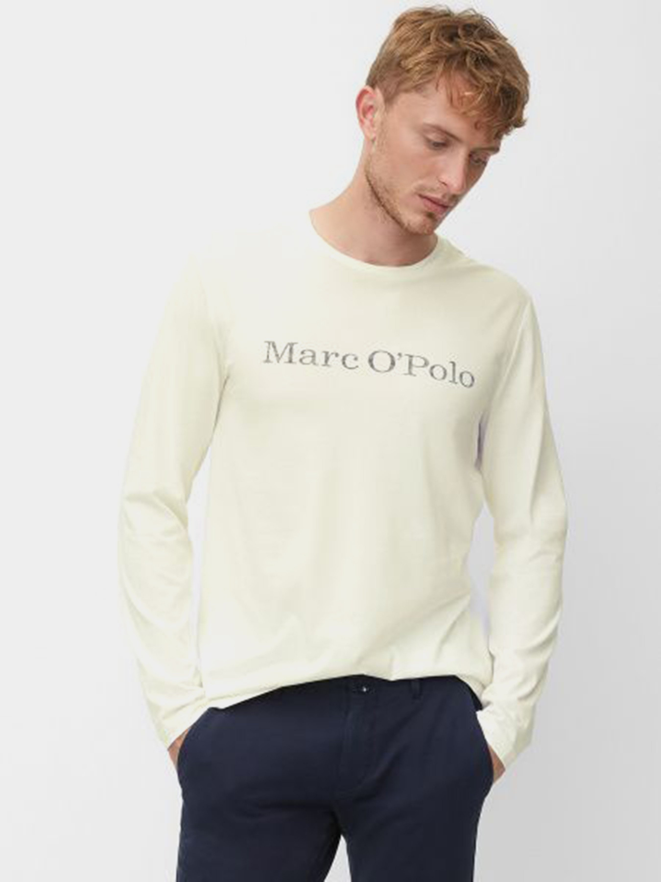 Реглан Marc O’Polo модель 927222052152-101 Фото