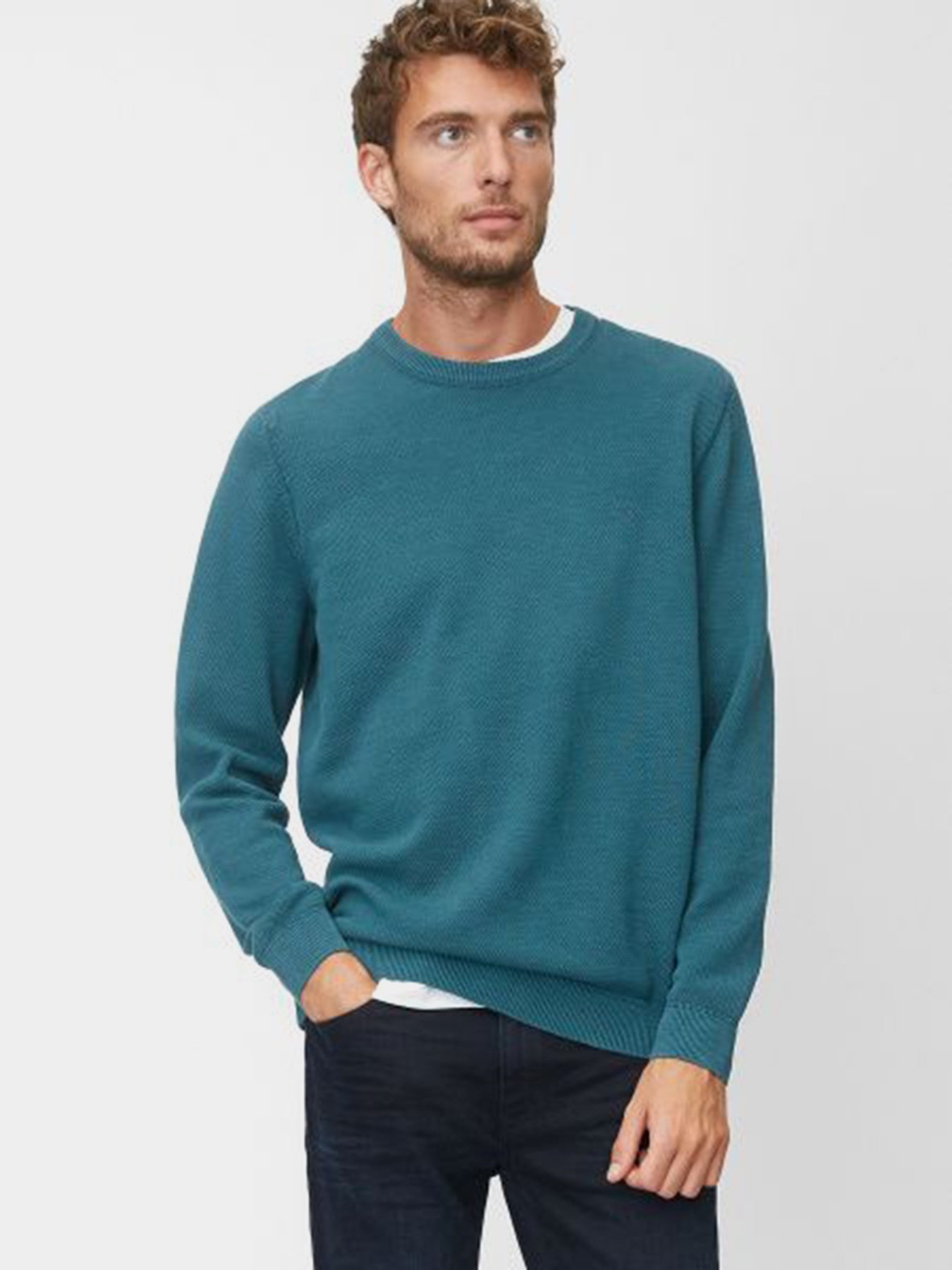 Пуловер Marc O’Polo Модель 927500460134-866 Фото