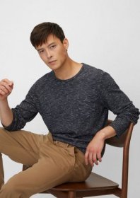 Реглан Marc O’Polo модель 928206452040-W65 Фото