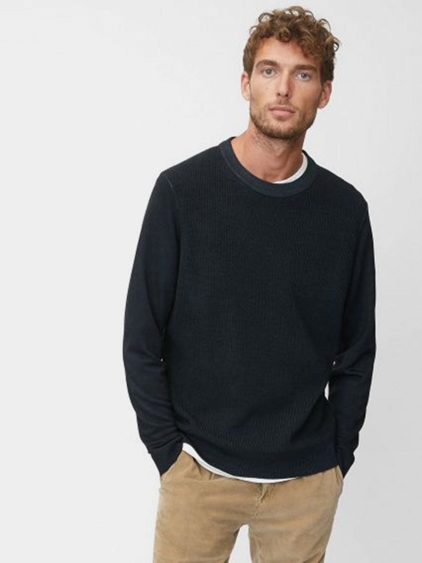 Кофты и свитера Marc O’Polo модель 928502060104-896 Фото