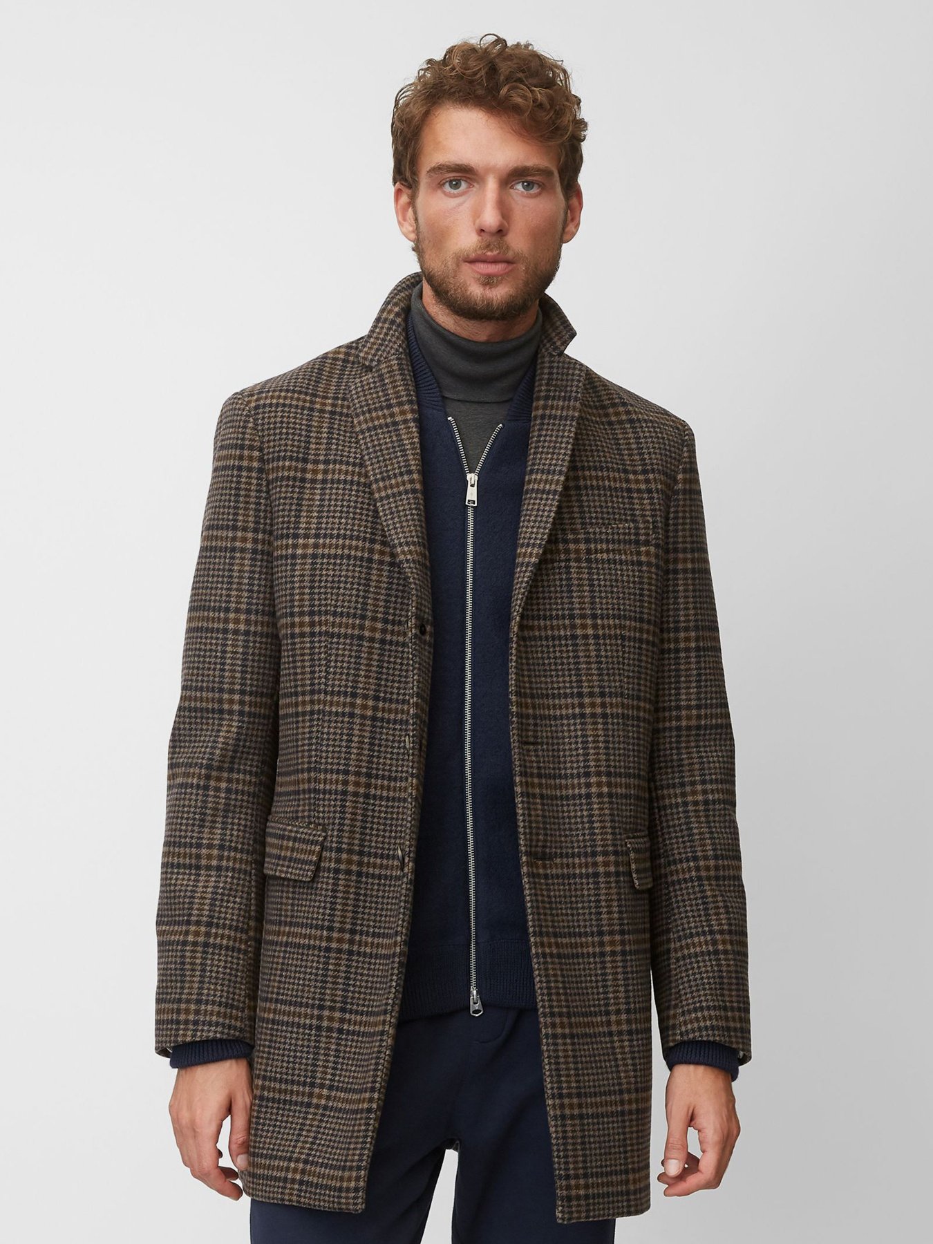 Пальто Marc O’Polo модель 929015471008-989 Фото