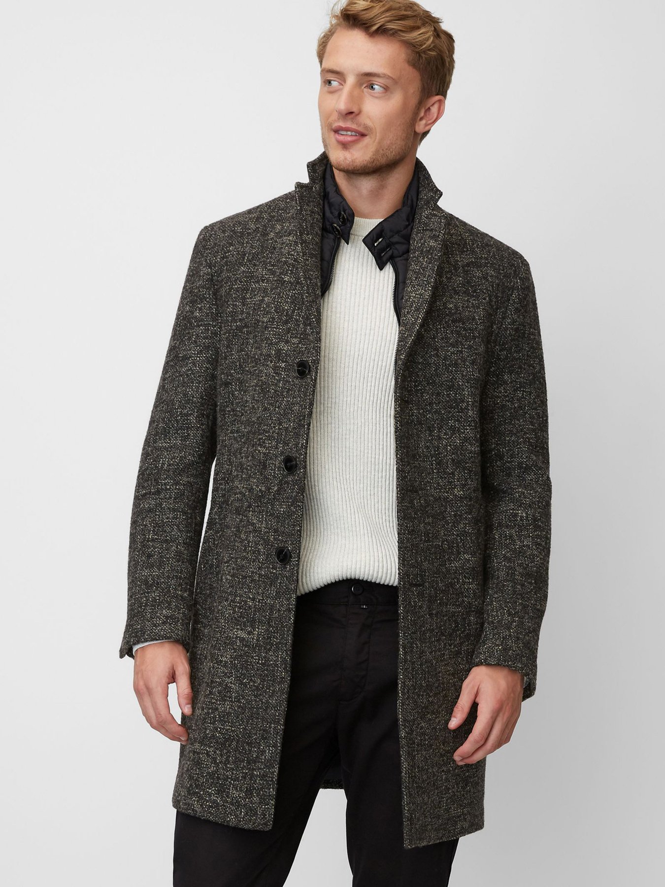 Пальто Marc O’Polo модель 929016171024-989 Фото