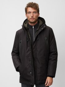 Куртка пуховая Marc O’Polo модель 929037470526-990 Куртка пуховая Marc O’Polo модель 929037470526-990 Фото