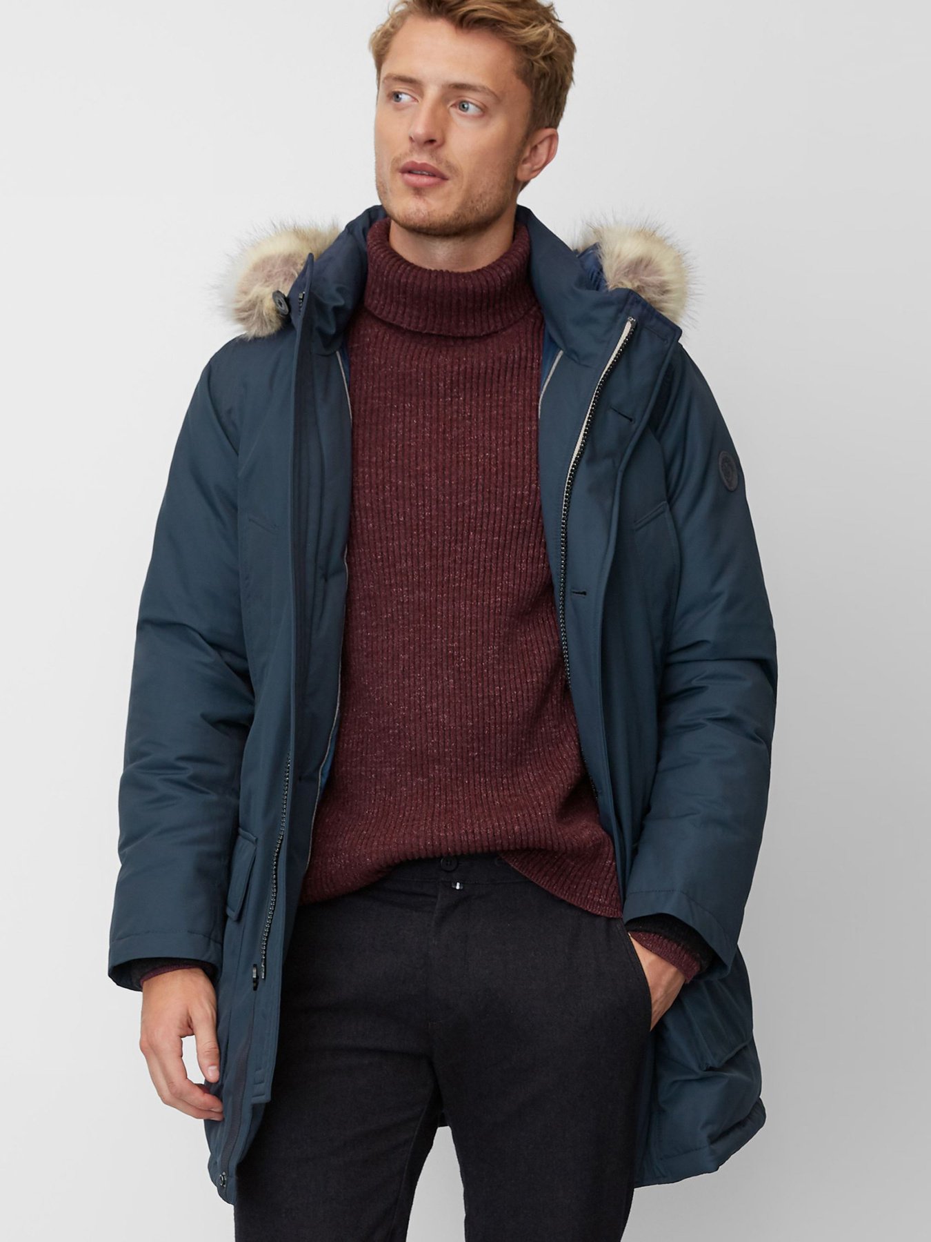 Парка Marc O’Polo модель 929136470328-896 Фото