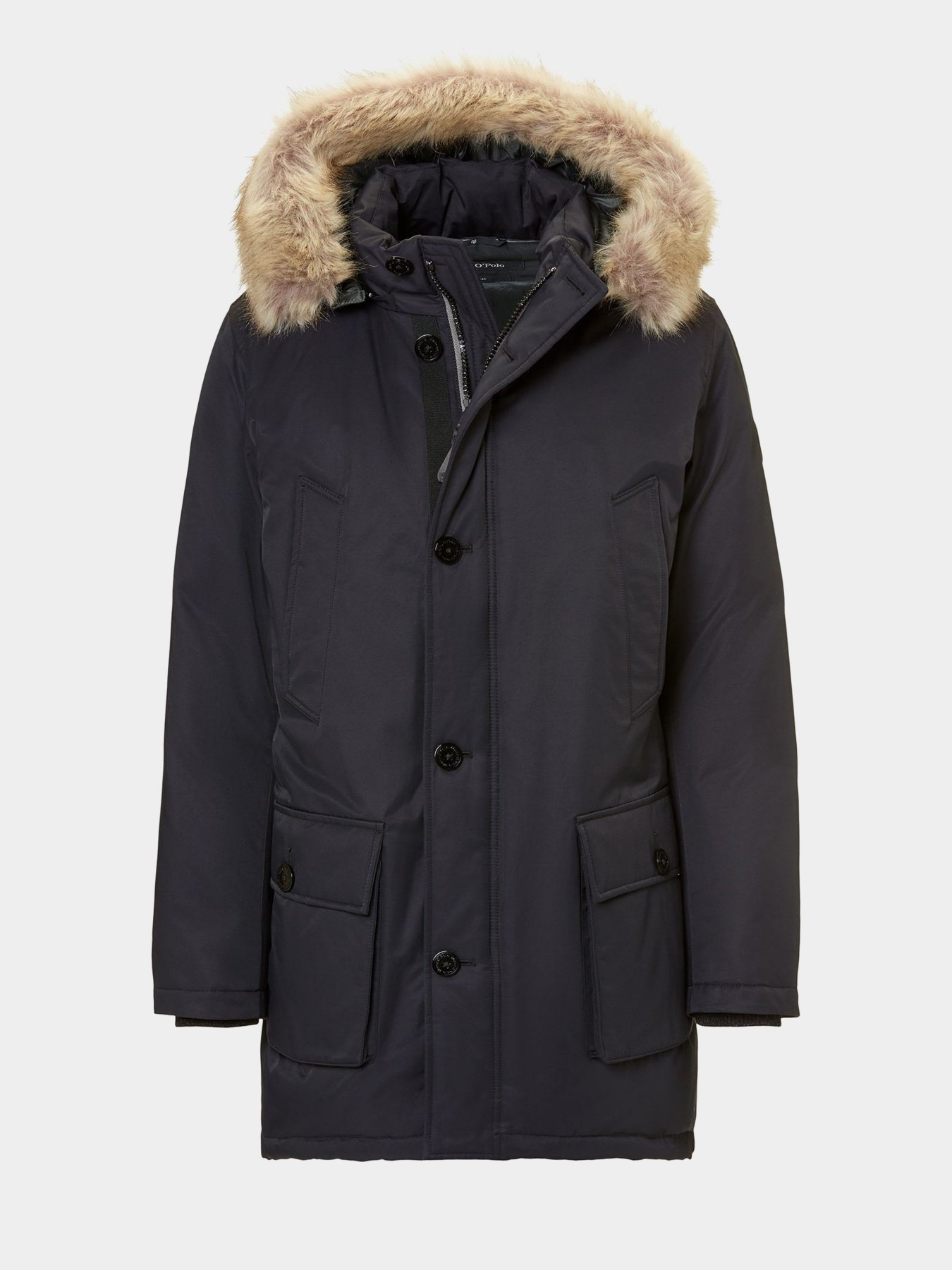 Парка Marc O’Polo модель 929136470328-990 Фото