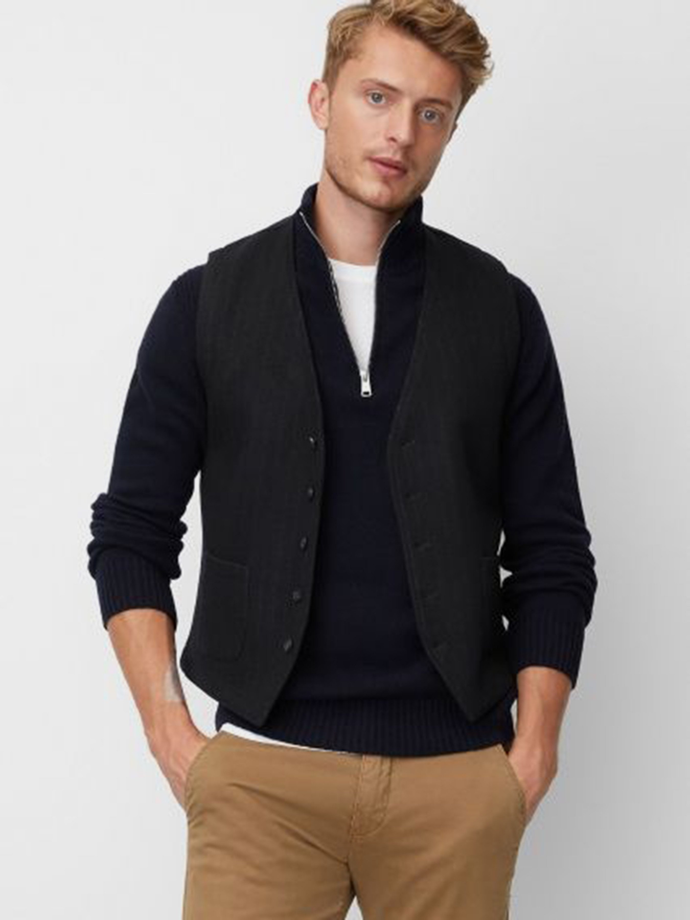 Жилет Marc O’Polo модель 929411781014-896 Фото