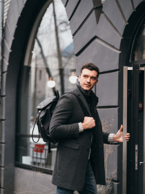 Пальто Marc O’Polo модель 930002571040-989 Фото