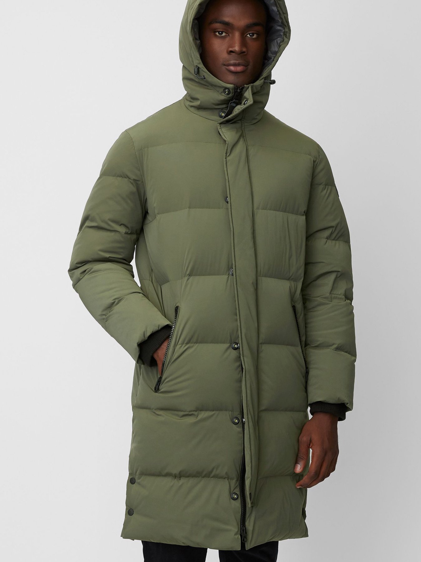 Пуховик Marc O’Polo модель 930097270314-445 Фото