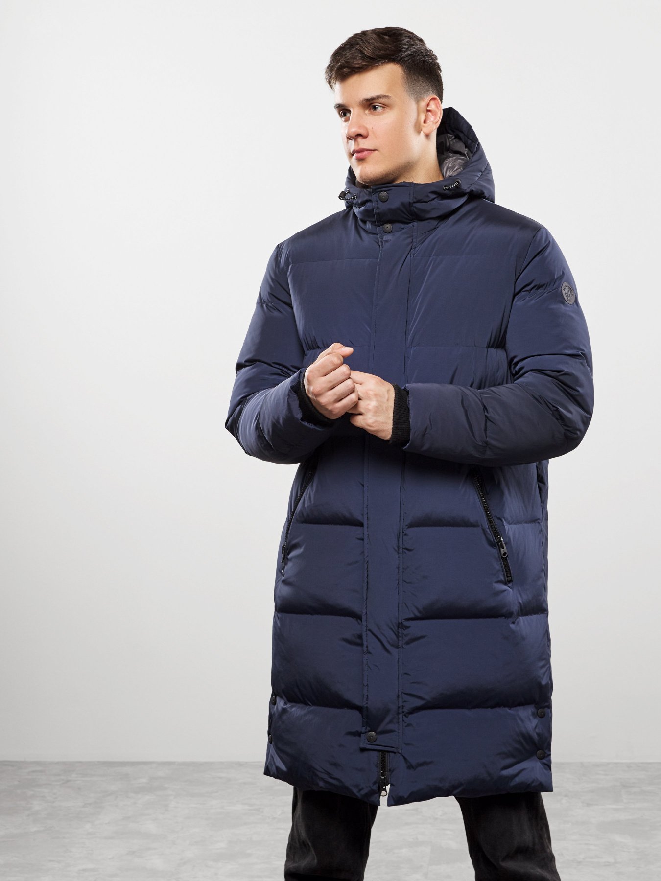 Пуховик Marc O’Polo модель 930097270314-896 Фото