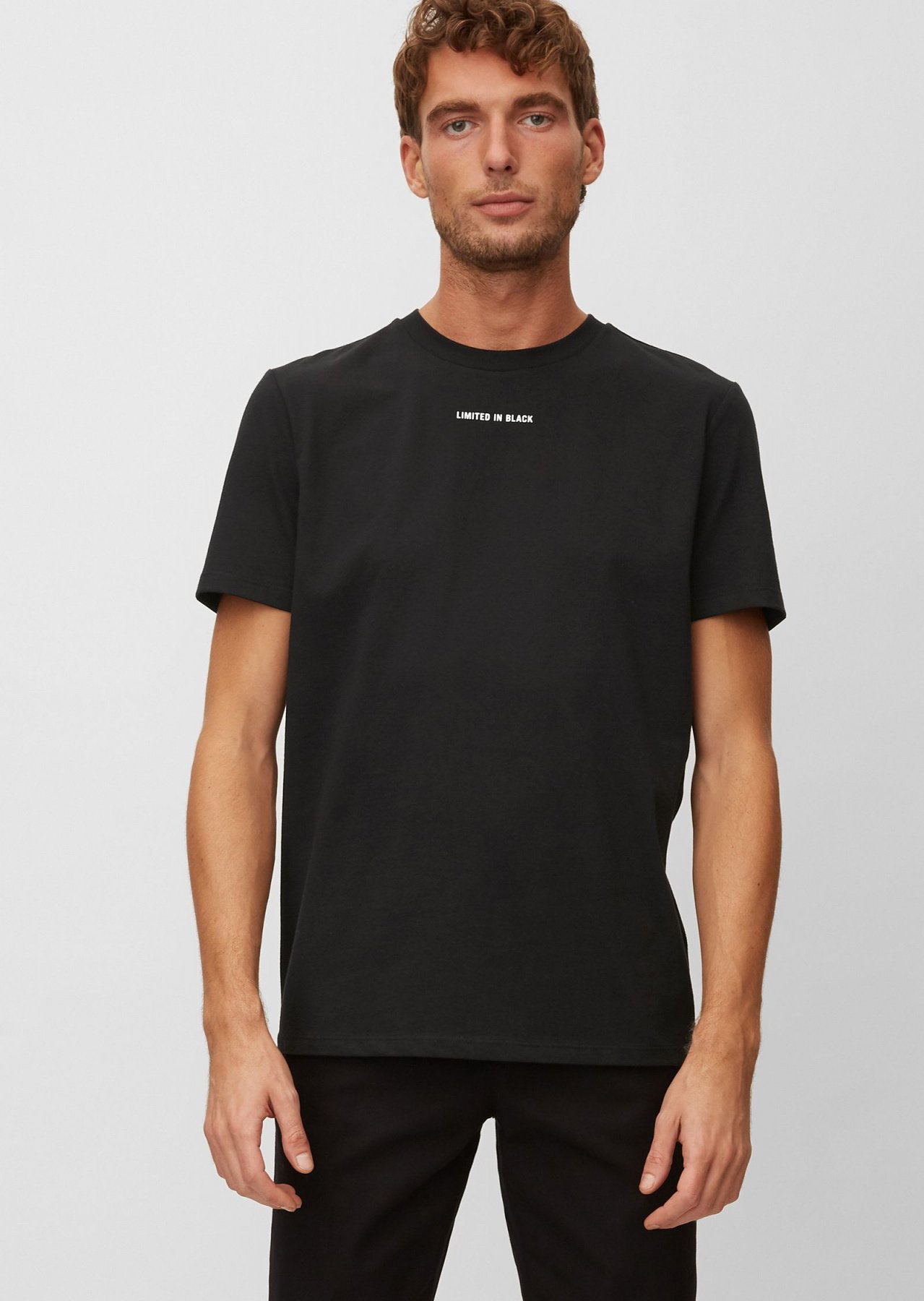 Футболки и поло Marc O’Polo модель 932234751456-990 Фото