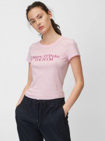 Футболки и поло Marc O’Polo DENIM модель 948236351143-611 Фото