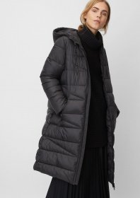 Пальто с утеплителем Marc O’Polo DENIM модель 949082371013-990 Фото