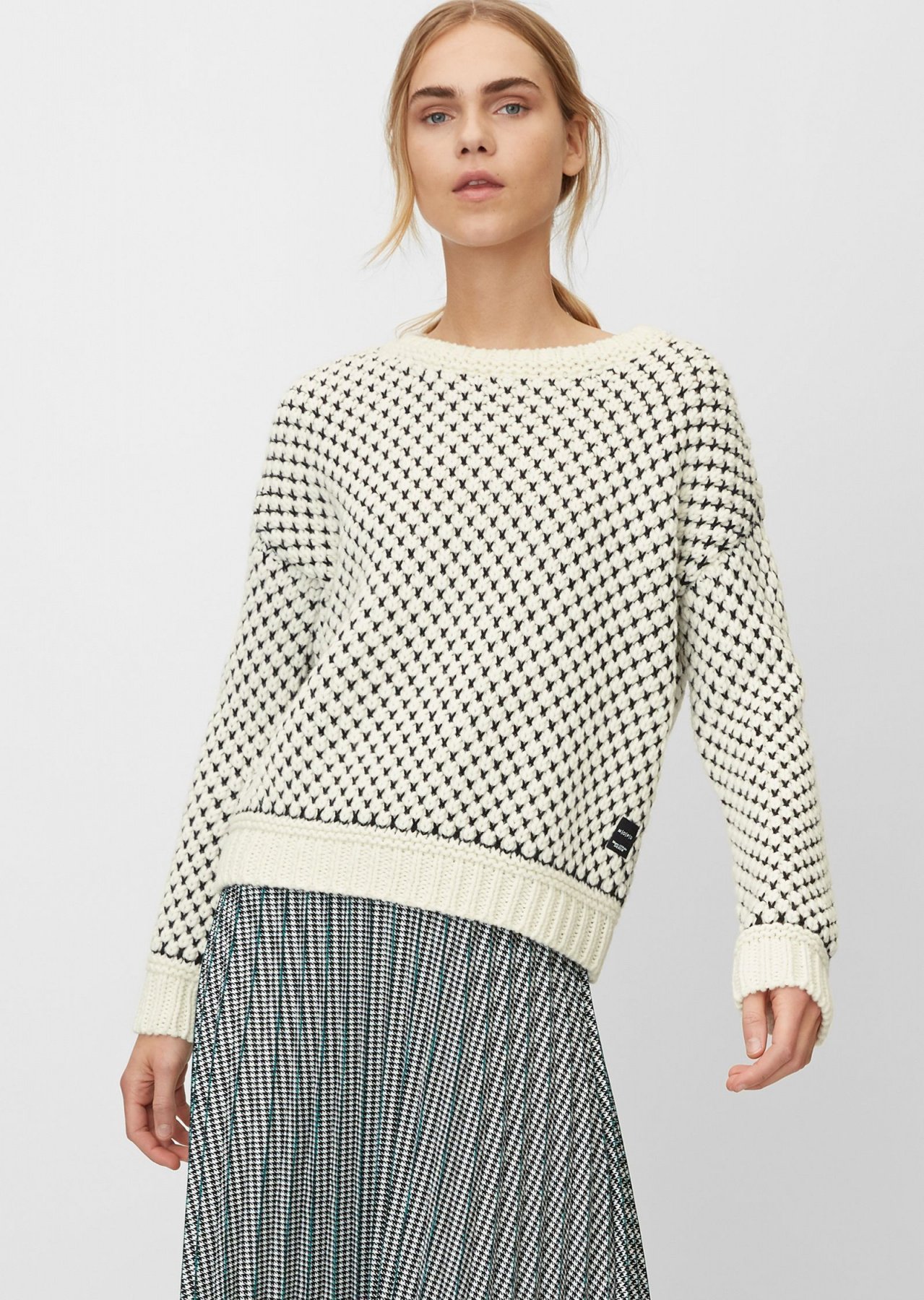 Джемпер Marc O’Polo DENIM модель 950620560821-N90 Фото