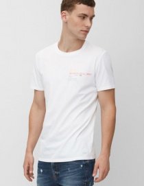 Футболки и поло Marc O’Polo DENIM модель 967214151508-100 Фото