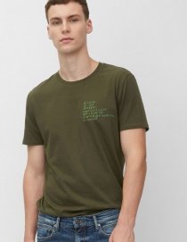 Футболки и поло Marc O’Polo DENIM модель 967214151508-409 Фото