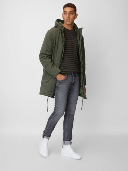 Парка Marc O’Polo DENIM модель 969024970458-409 — фото 3 - INTERTOP