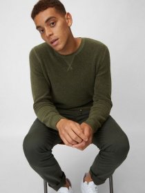 Свитшот Marc O’Polo DENIM модель 969506860172-409 Свитшот Marc O’Polo DENIM модель 969506860172-409 Фото