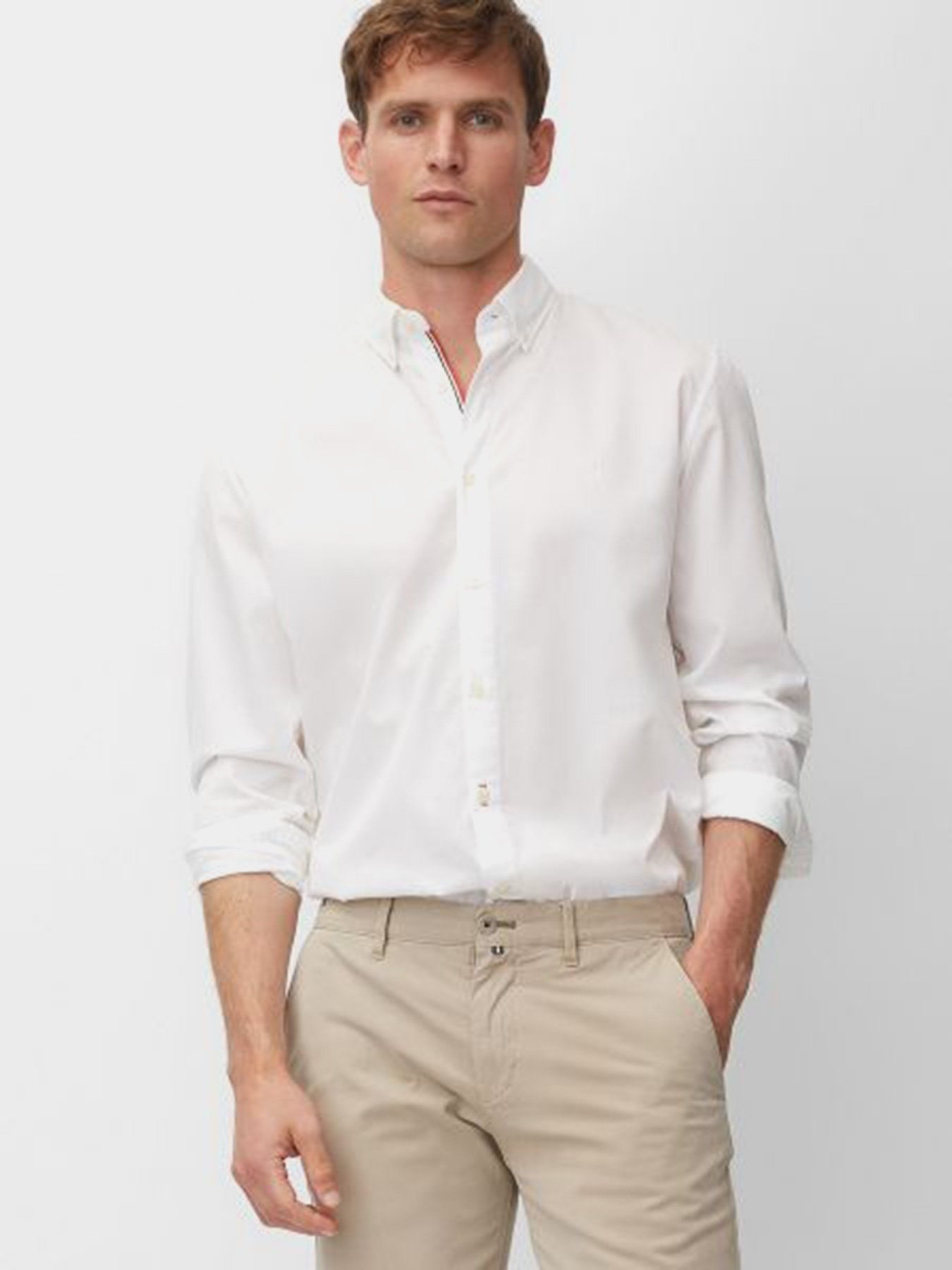 Рубашка Marc O’Polo модель B21766842156-100 Фото