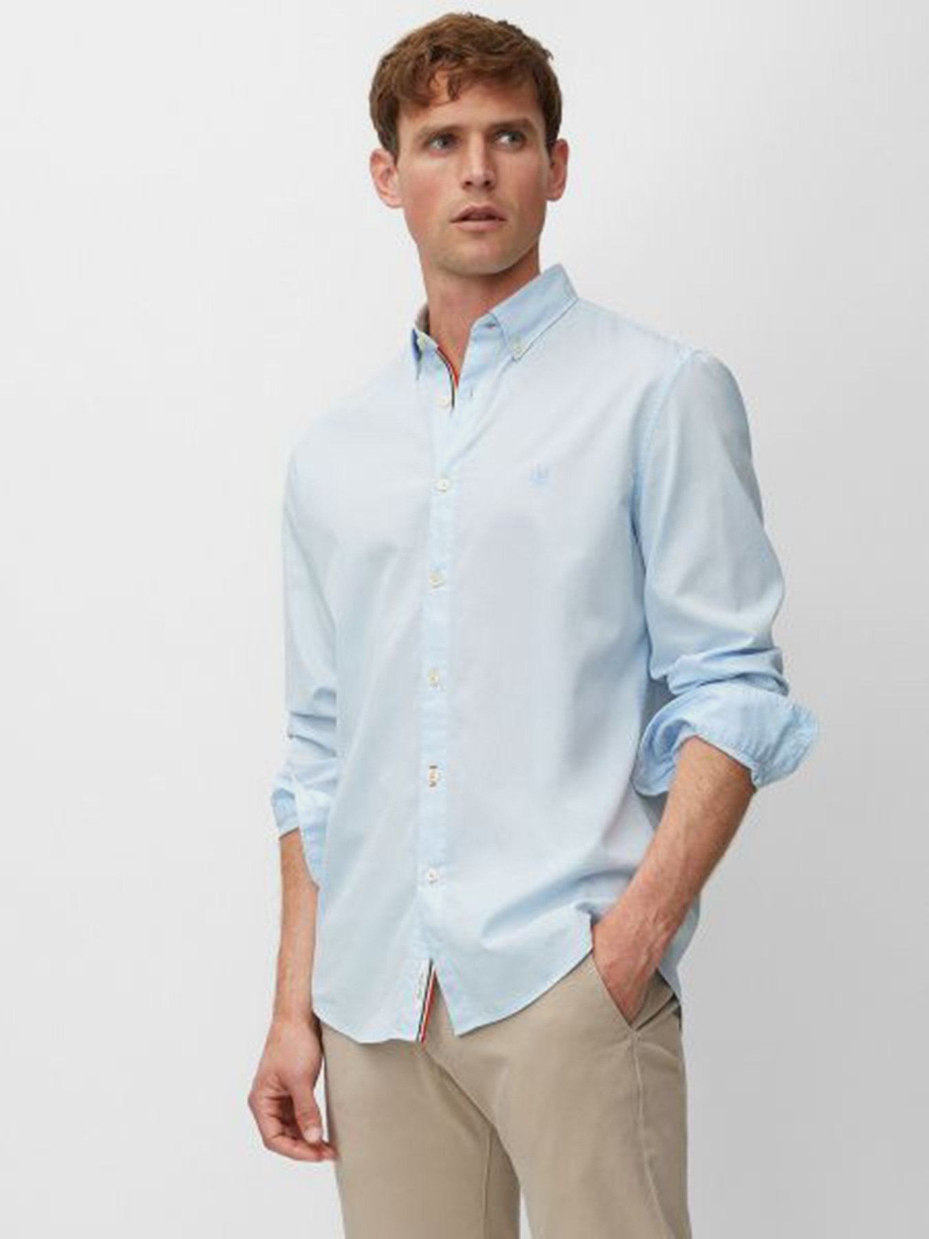 Рубашка Marc O’Polo модель B21766842156-806 Фото