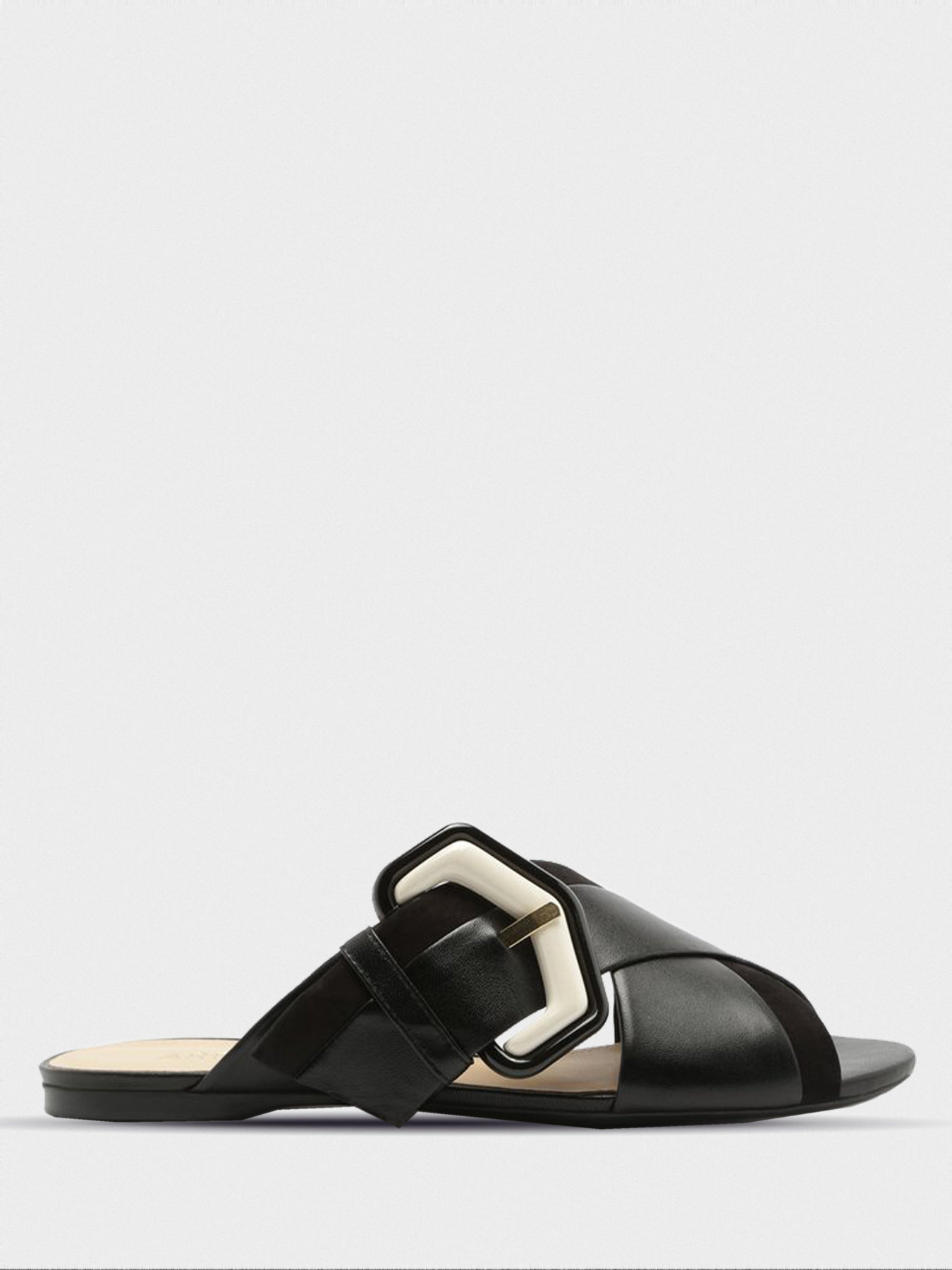 Шлепанцы Arezzo модель A0448505110002 Фото