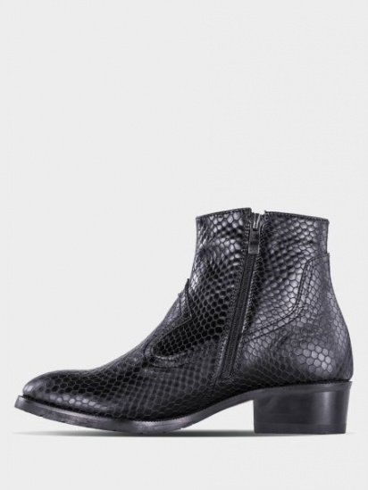 Черевики casual BISTFOR модель 94600/633ут — фото - INTERTOP