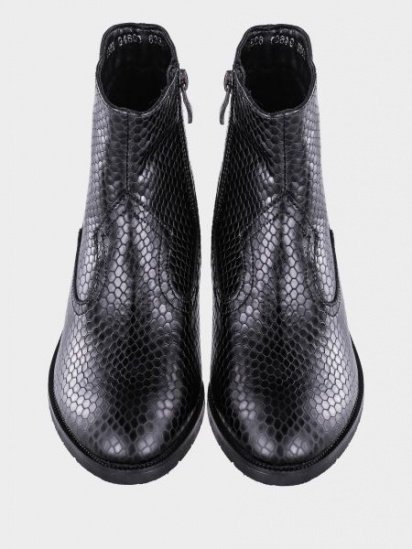 Черевики casual BISTFOR модель 94600/633ут — фото 5 - INTERTOP