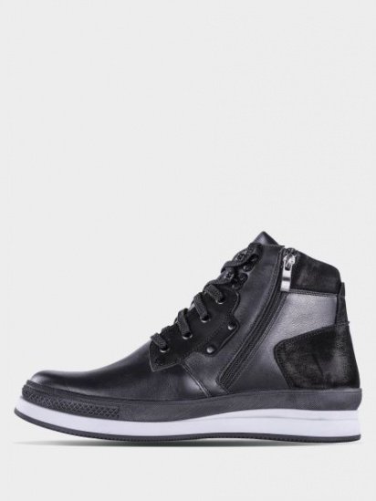 Черевики BISTFOR модель 92301/821/1УШ — фото - INTERTOP