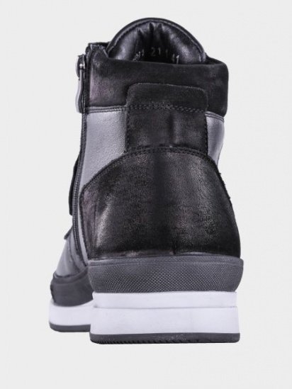 Черевики BISTFOR модель 92301/821/1УШ — фото 3 - INTERTOP