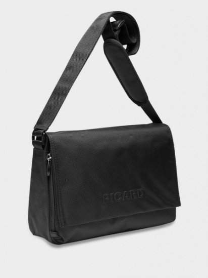 Крос-боді Picard модель 3583-001 schwarz — фото 3 - INTERTOP