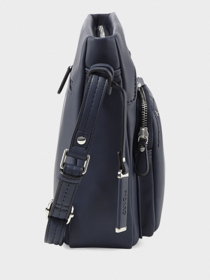 Крос-боді Picard модель 9549-1T5 darknight — фото 3 - INTERTOP