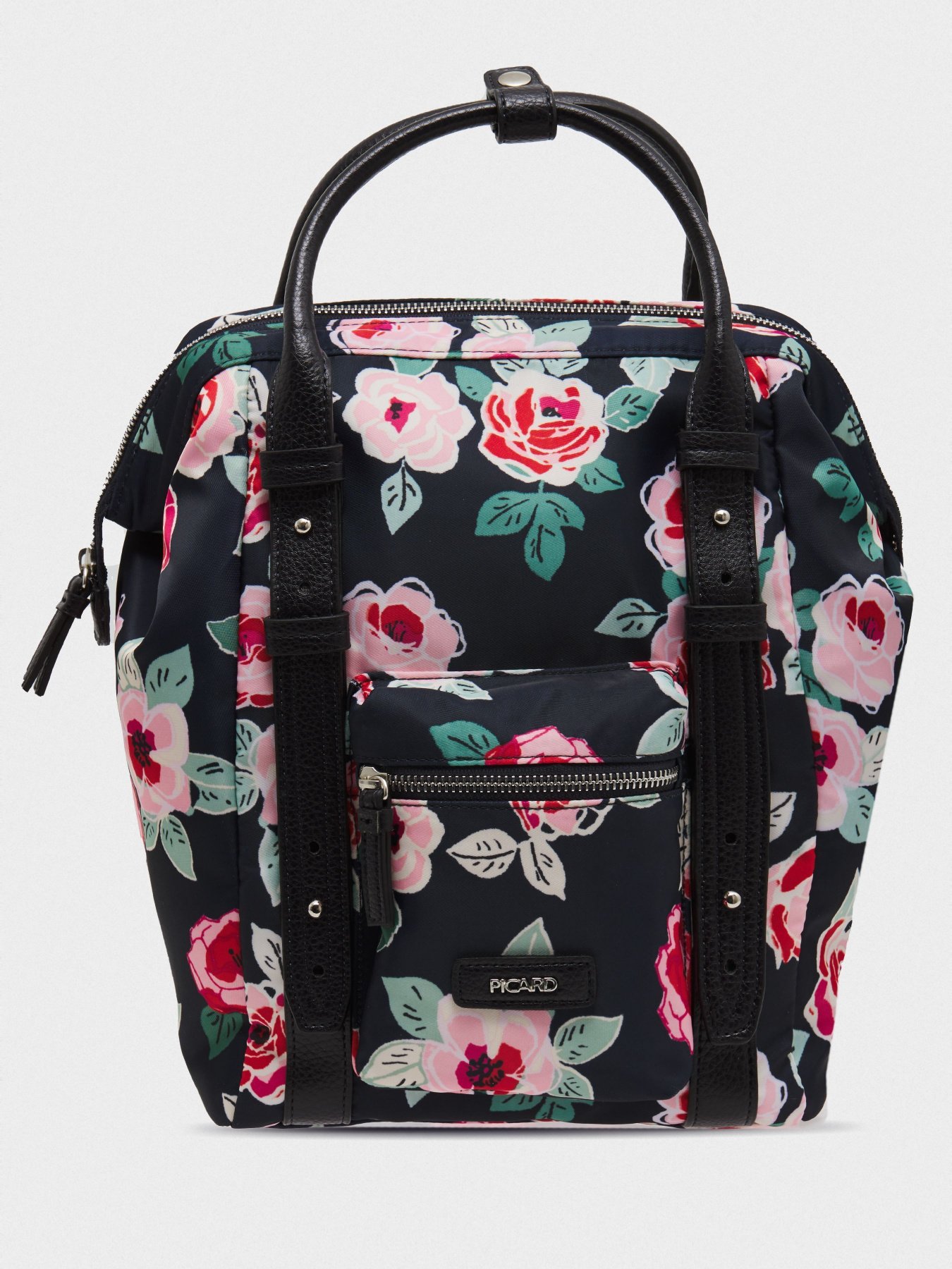 Рюкзаки Picard модель 2336-646 flower Фото