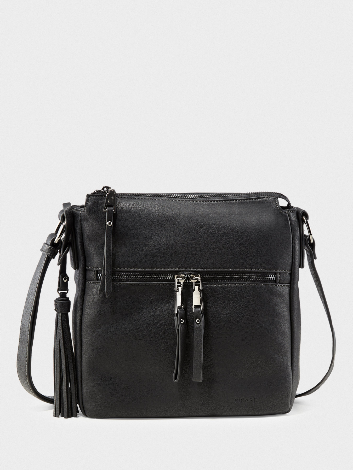 Крос-боді Picard модель 2744-001 schwarz Фото