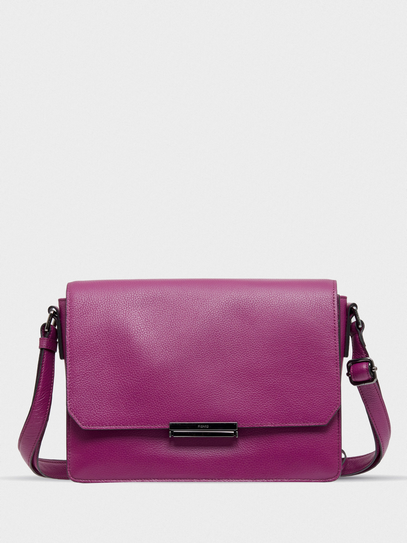 Кросс-боди Picard модель 9563-02K berry Фото