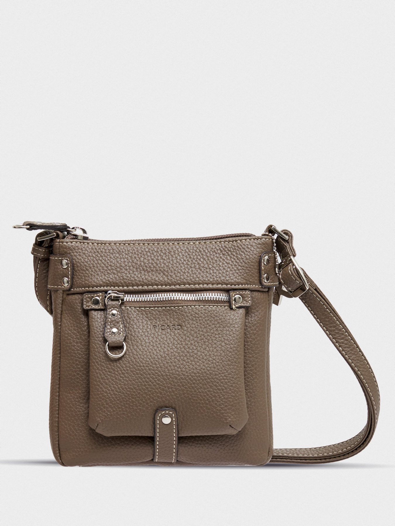 Кросс-боди Picard модель 9807-027 taupe Фото