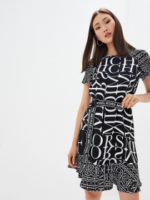 Платье миди Michael Kors модель MU98Z9NBSG_620_048_0041 Фото