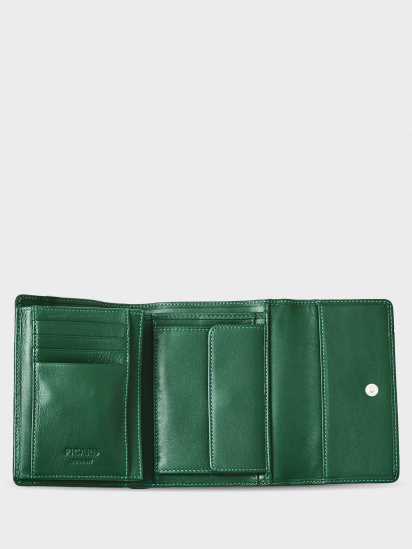 Гаманець Picard модель 9654-1S9 pinegreen — фото 3 - INTERTOP