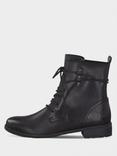 Черевики Marco Tozzi модель 25110-33-002 BLACK ANTIC — фото - INTERTOP