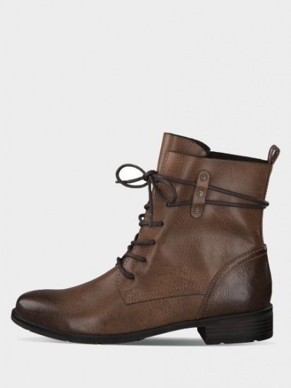 Черевики Marco Tozzi модель 25110-33-310 COGNAC ANTIC — фото - INTERTOP